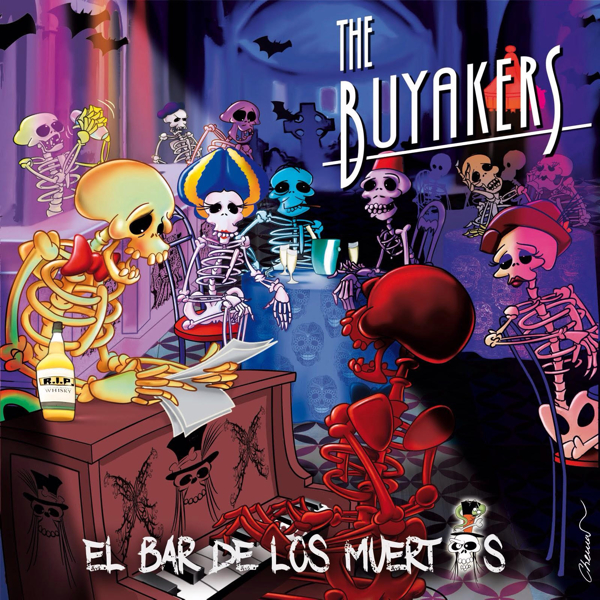 El bar de los muertos